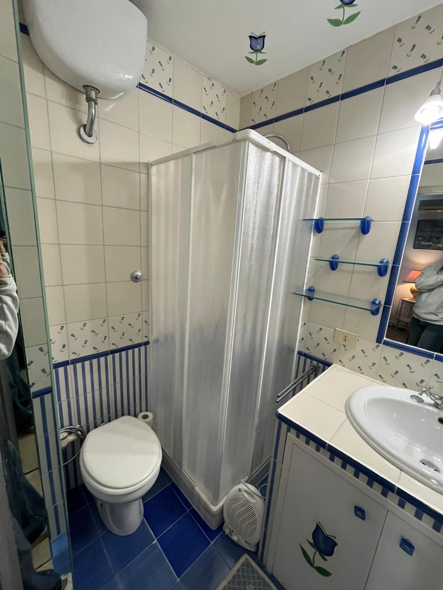 Hotel Stanza Con Ottima Posizione Rom Exterior foto