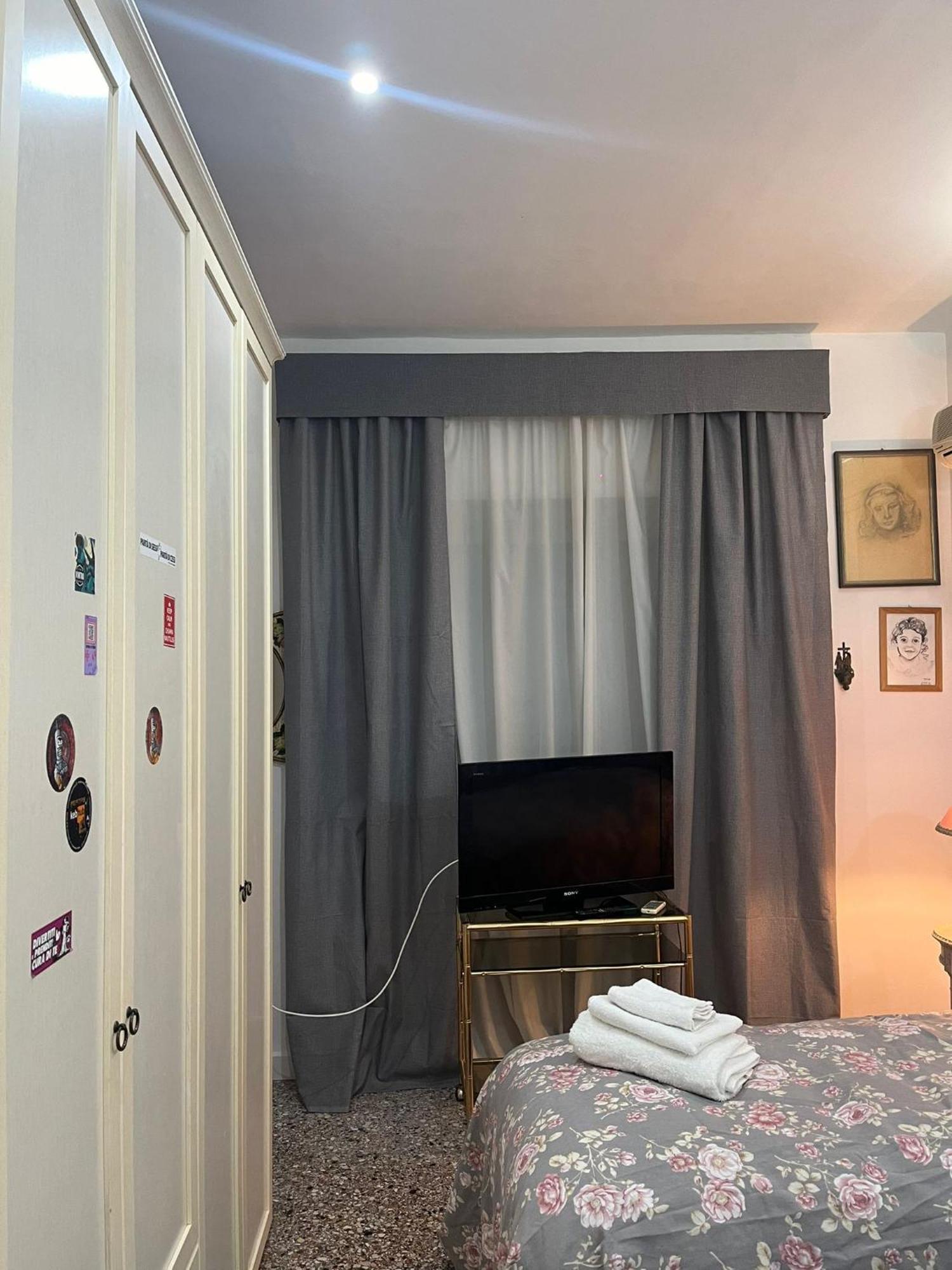 Hotel Stanza Con Ottima Posizione Rom Exterior foto