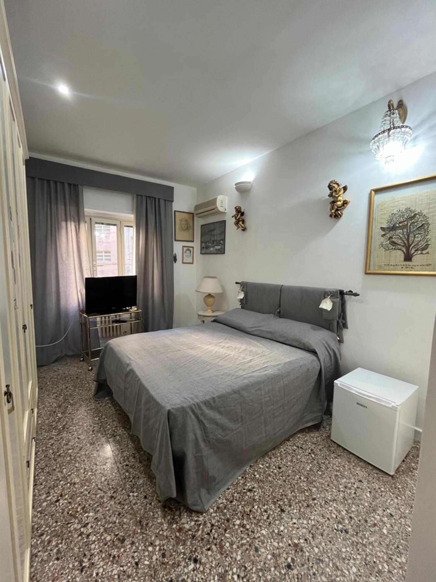Hotel Stanza Con Ottima Posizione Rom Exterior foto